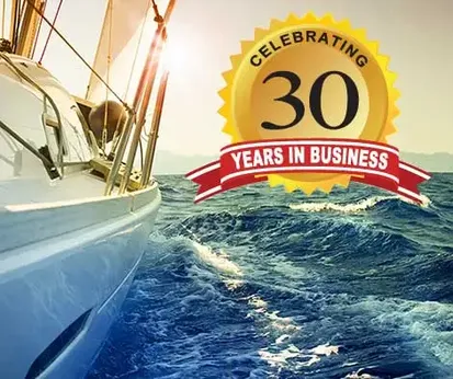 ABA VELA swietuje 30 lat czarteru jachtow