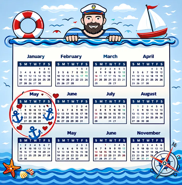 Meilleure période pour une location bateau à Split, Croatie