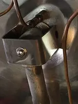 Reparatur des Ofenbrennerrohrs von Techimpex, Schritt 3