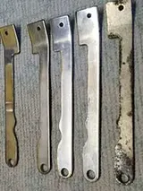 Hergestellter Edelstahl-Ersatzofen Teil 2