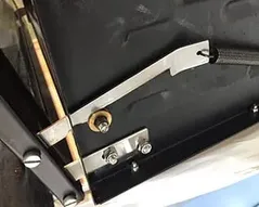 Vorgefertigte Edelstahl-Ersatzteile für den Ofen, bereit für den Zusammenbau