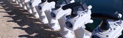 Servicing Jabsco toilet