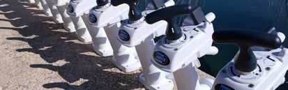 Servis WC školjke Jabsco