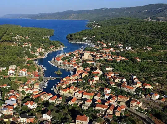 Vrboska, Hvar