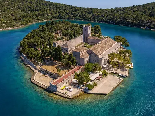 Park Narodowy Mljet