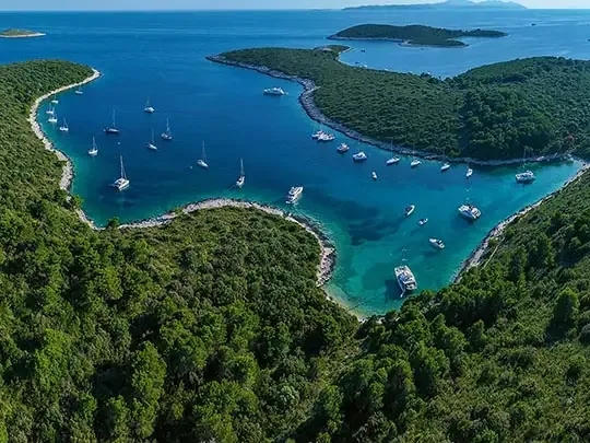 Kotwicowisko Tarsce na wyspie St. Klement