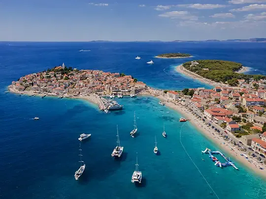 Zakotwienie Primostenu