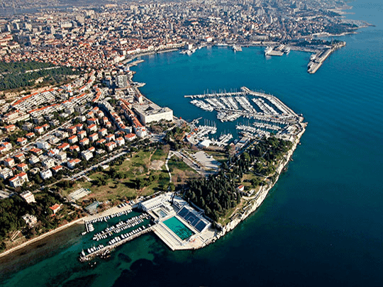 Split ACI Marina
