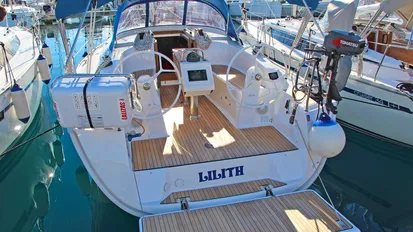 Bavaria Cruiser 34 Lilith sailing yacht