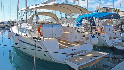 Bavaria Cruiser 37 Evala sailing yacht