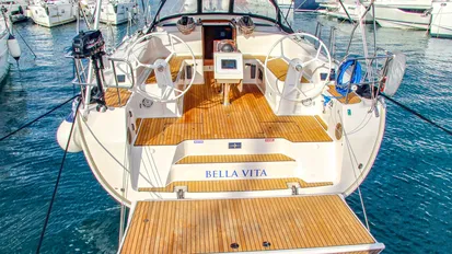 Bavaria Cruiser 46 Bella Vita jedrilica